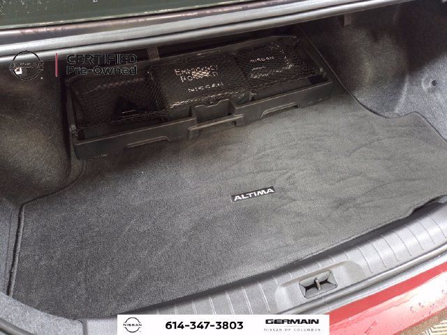 Certified 2024 Nissan Altima 2.5 SL FWD image 24
