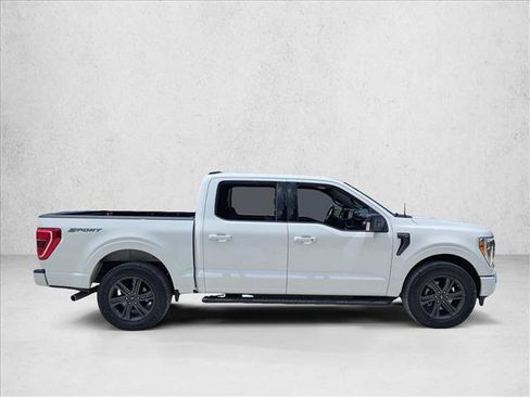 Used 2023 Ford F150 XLT w/ Equipment Group 302A High RWD image 4