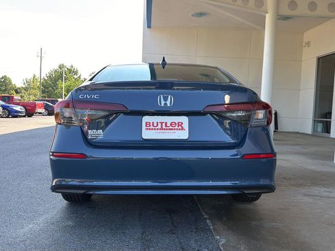 New 2026 Honda Civic LX image 5