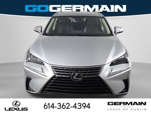 Used 2019 Lexus NX 300 AWD w/ Premium Package image 3