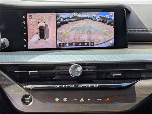 New 2025 Nissan Murano SL w/ Cargo Package AWD/4WD image 11