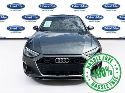 Used 2021 Audi A4 2.0T Premium Plus w/ Premium Plus Package