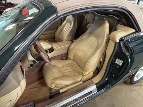 Used 1998 Jaguar XK8 Convertible RWD image 30