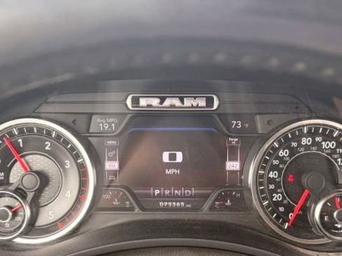 Used 2021 RAM 3500 Laramie AWD/4WD image 7