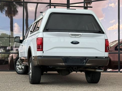 Used 2017 Ford F150 Lariat w/ Equipment Group 502A Luxury AWD/4WD image 8