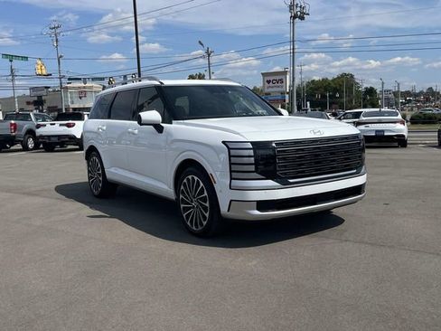 New 2026 Hyundai Palisade Calligraphy image 3