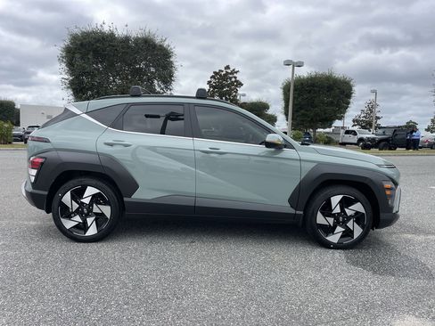 New 2026 Hyundai Kona Limited image 5