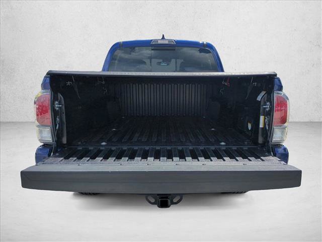 Certified 2023 Toyota Tacoma TRD Sport w/ Advanced Technology Package AWD/4WD image 7