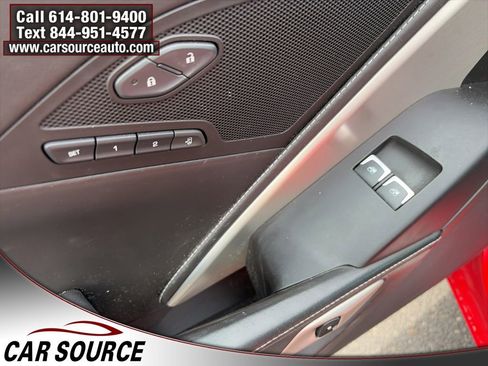 Used 2014 Chevrolet Corvette Stingray Coupe w/ 3LT Preferred Equipment Group image 12