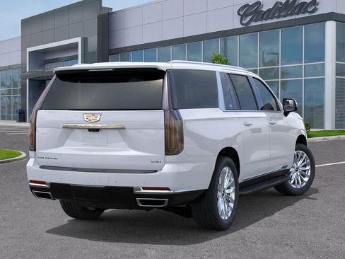 New 2026 Cadillac Escalade ESV 2WD image 4