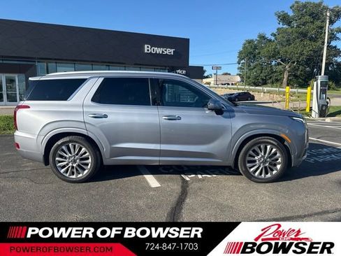Used 2020 Hyundai Palisade Limited AWD/4WD image 9