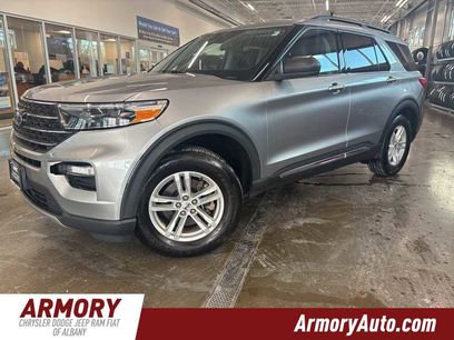 Used 2021 Ford Explorer XLT