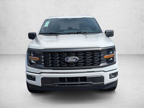 New 2025 Ford F150 STX w/ Equipment Group 200A image 6