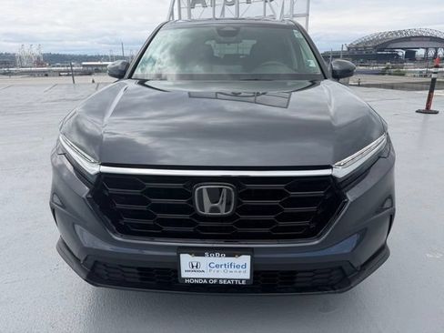 Certified 2025 Honda CR-V EX image 12