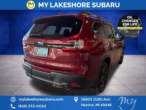 New 2026 Subaru Ascent Premium image 7