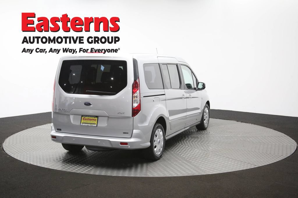 Used 2021 Ford Transit Connect XLT FWD image 40