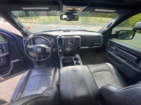 Used 2018 RAM 1500 Rebel w/ Luxury Group image 3
