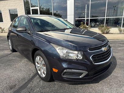 Used 2016 Chevrolet Cruze LS