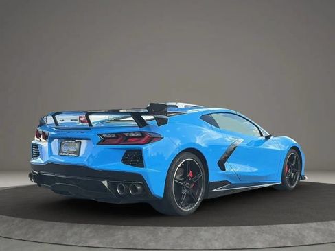 Used 2023 Chevrolet Corvette Stingray Preferred Cpe w/ 2LT RWD image 5