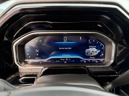 Used 2024 Chevrolet Silverado 2500 LTZ w/ LTZ Plus Package image 13