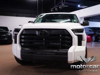 Used 2023 Toyota Tundra SR5