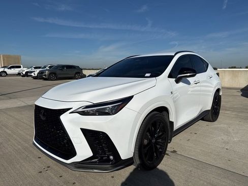 Used 2022 Lexus NX 350 F Sport image 7