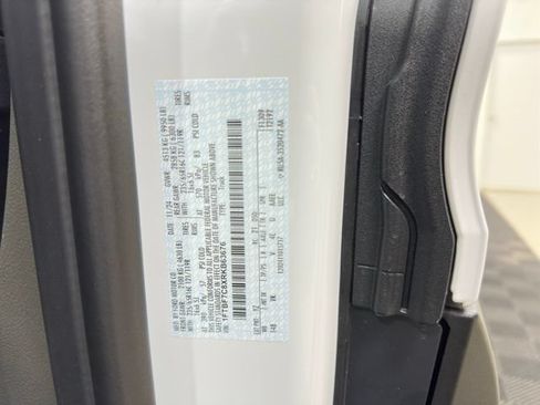 New 2024 Ford Transit 350 148 Medium Roof w/ Exterior Upgrade Package RWD image 22