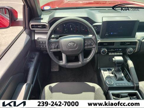 Used 2026 Toyota Tacoma SR5 RWD image 16