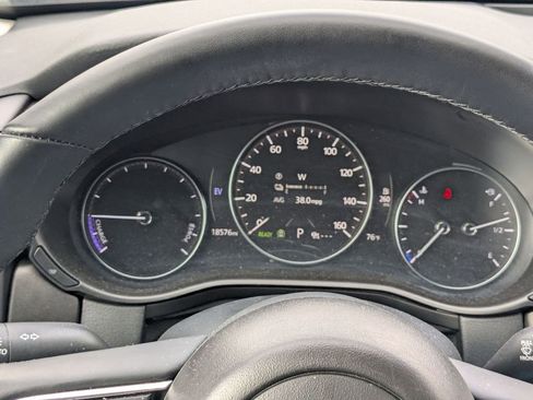 Used 2025 MAZDA CX-50 AWD 2.5 Hybrid w/ Premium Pkg image 18