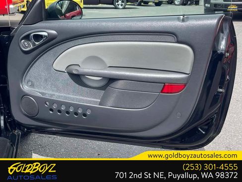 Used 2005 Chrysler PT Cruiser GT FWD image 19