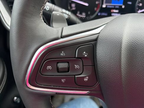 Used 2023 Buick Envision Essence w/ Sport Touring Package AWD/4WD image 24