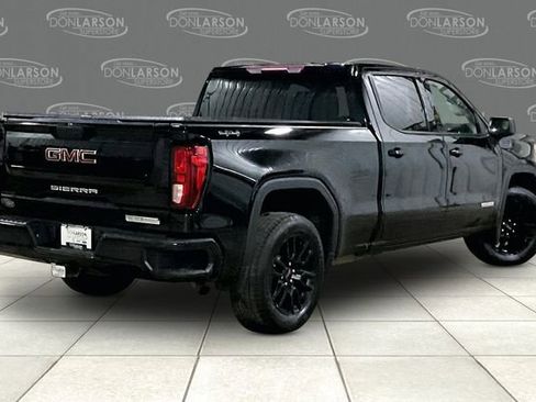 Used 2021 GMC Sierra 1500 Elevation image 7
