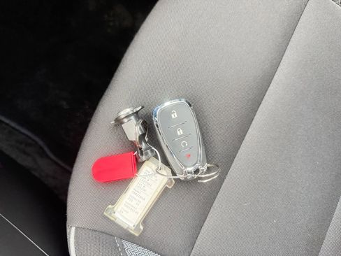 Used 2025 Chevrolet TrailBlazer LT image 22