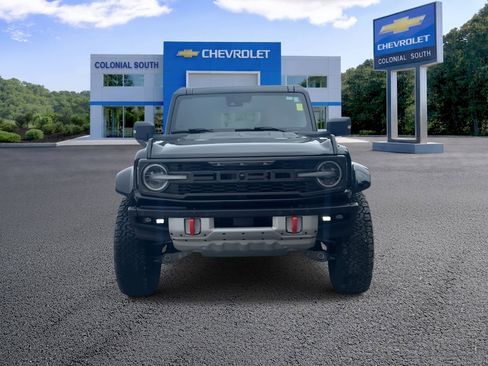 Used 2024 Ford Bronco Raptor image 10