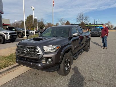 Used 2016 Toyota Tacoma TRD Sport