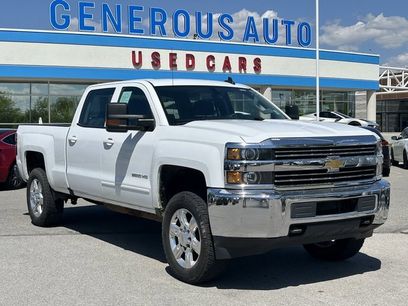 Used 2015 Chevrolet Silverado 3500 LT