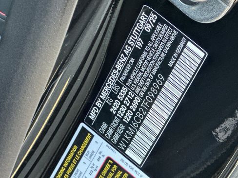 New 2026 Mercedes-Benz CLE 53 AMG 4MATIC Coupe image 34