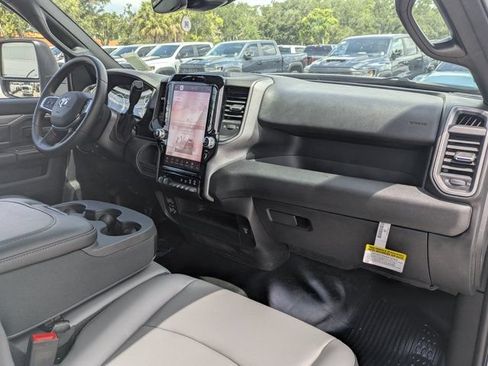 New 2026 RAM 2500 Tradesman RWD image 14