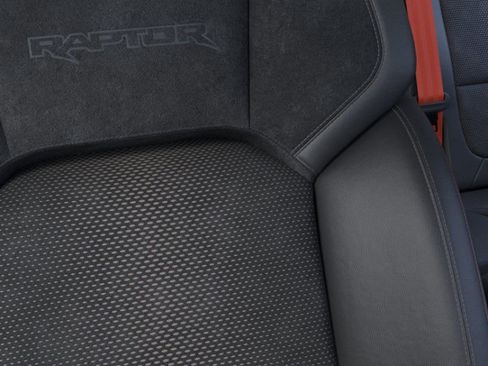 New 2025 Ford Bronco Raptor w/ Interior Carbon Fiber Pack image 43