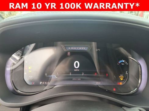 New 2026 RAM 3500 Limited image 15