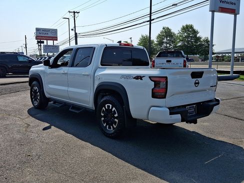 Certified 2023 Nissan Frontier PRO-4X w/ Technology Package AWD/4WD image 5