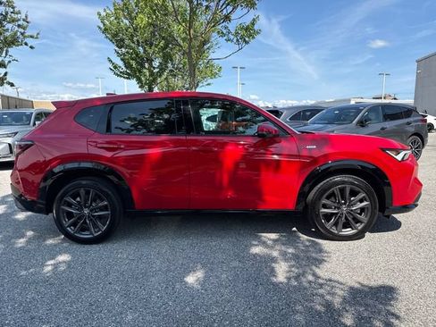 Certified 2026 Acura ADX A-Spec AWD/4WD image 7