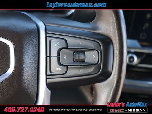 Used 2024 GMC Sierra 2500 SLT w/ SLT Convenience Package image 29