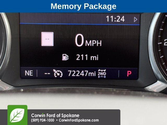 Used 2020 GMC Acadia SLT w/ Premium Package AWD/4WD image 4