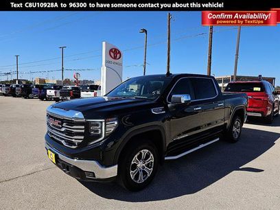 Used 2025 GMC Sierra 1500 SLT