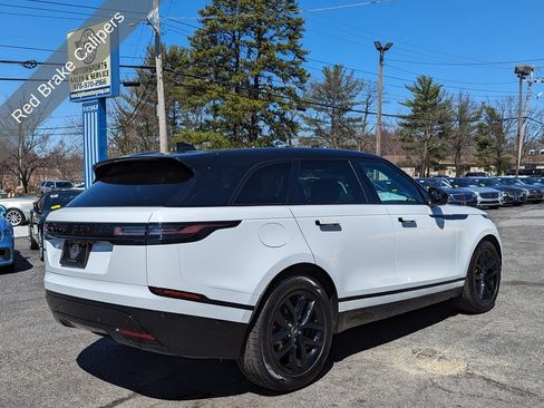Used 2025 Land Rover Range Rover Velar Dynamic SE AWD/4WD image 8