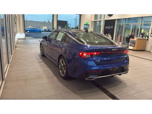 Used 2023 Kia K5 EX FWD image 4