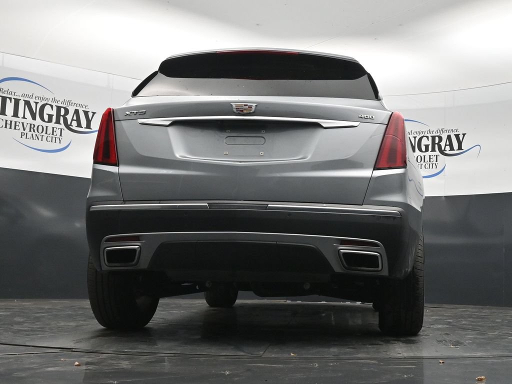Used 2024 Cadillac XT5 Premium Luxury FWD image 31