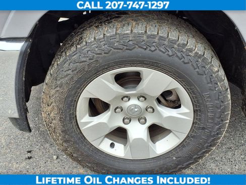 Used 2025 RAM 1500 Big Horn image 10