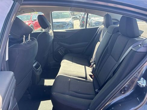 Certified 2024 Subaru Legacy AWD/4WD image 12